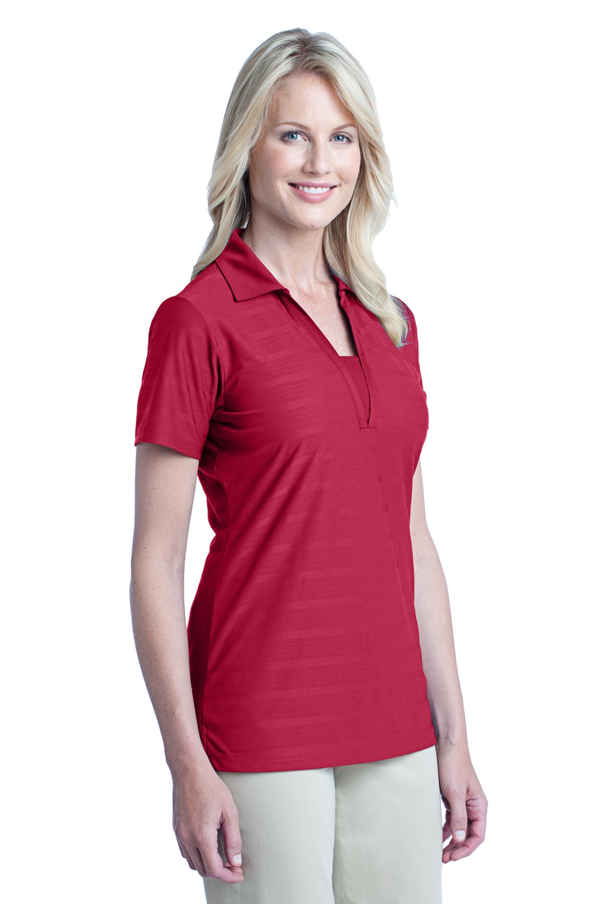 Port Authority L514 Rich Red