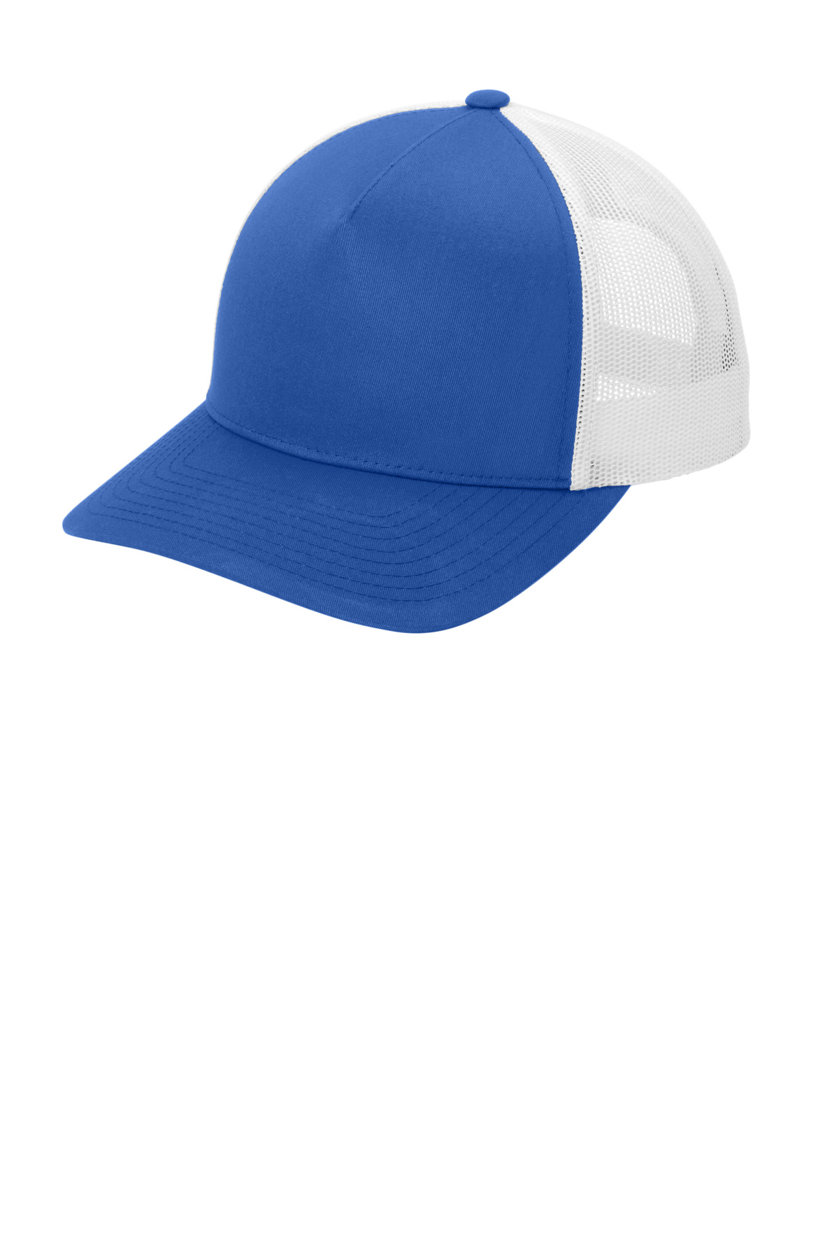 Sport-Tek STC54 True Royal/White