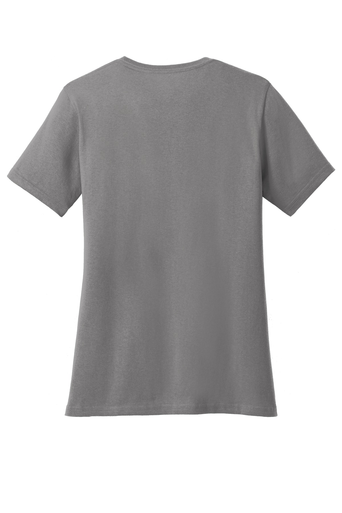 Port & Company LPC54V Medium Gray