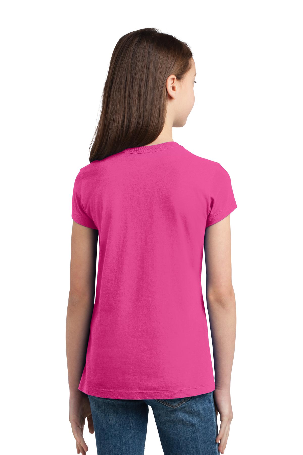 District DT5001YG Dark Fuchsia