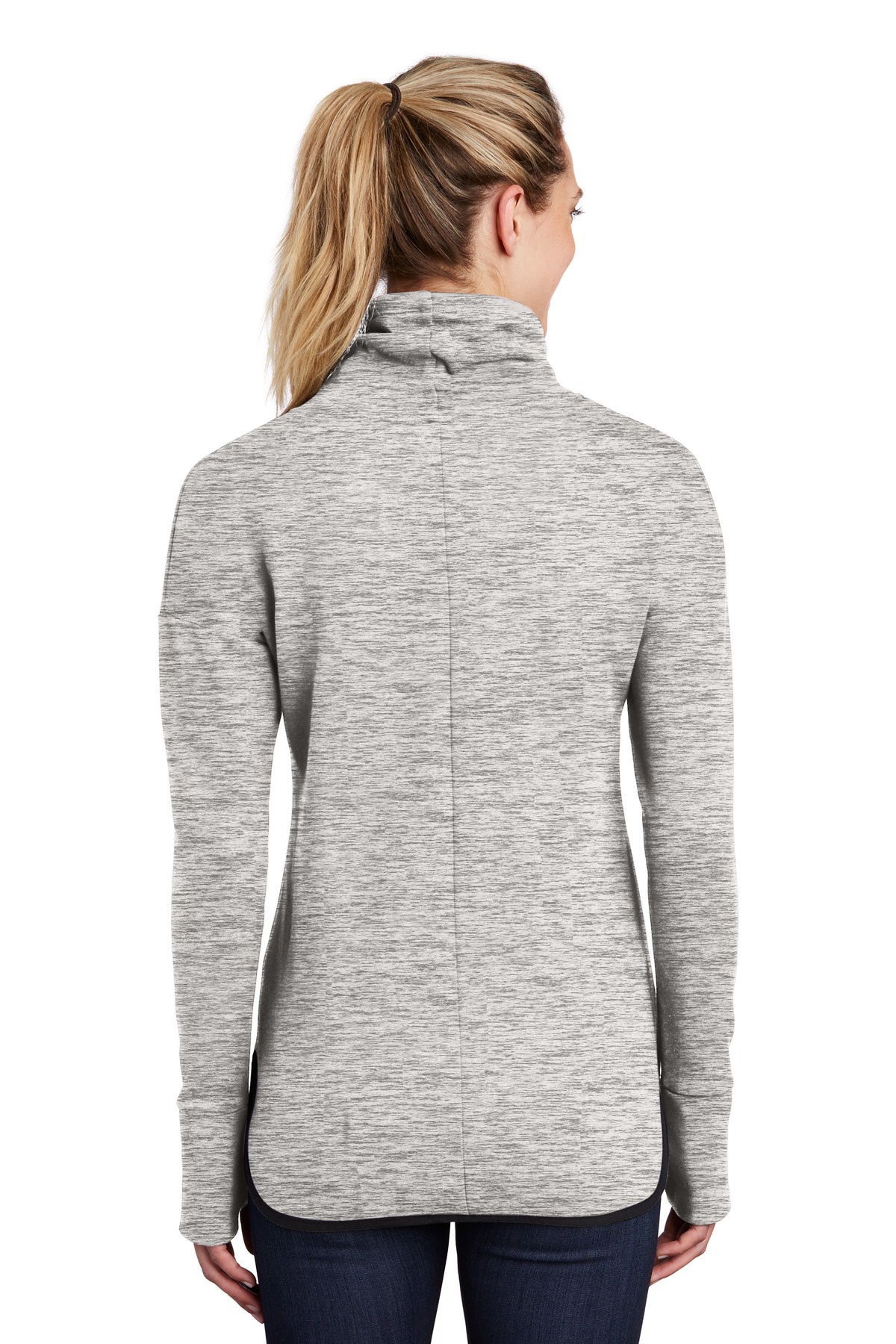 Sport-Tek LST280 Athletic Heather