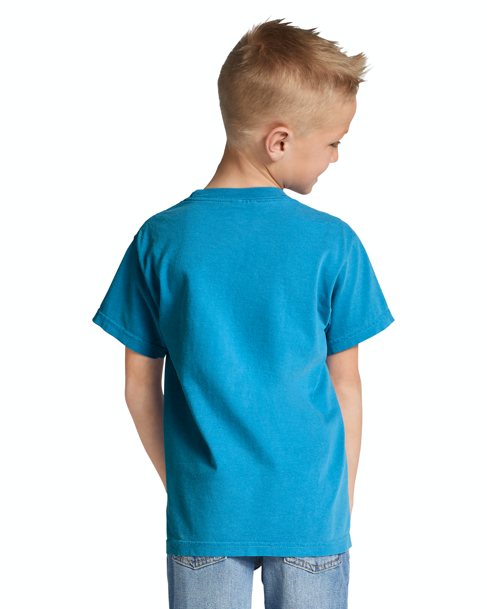 Comfort Colors C9018 Royal Caribe