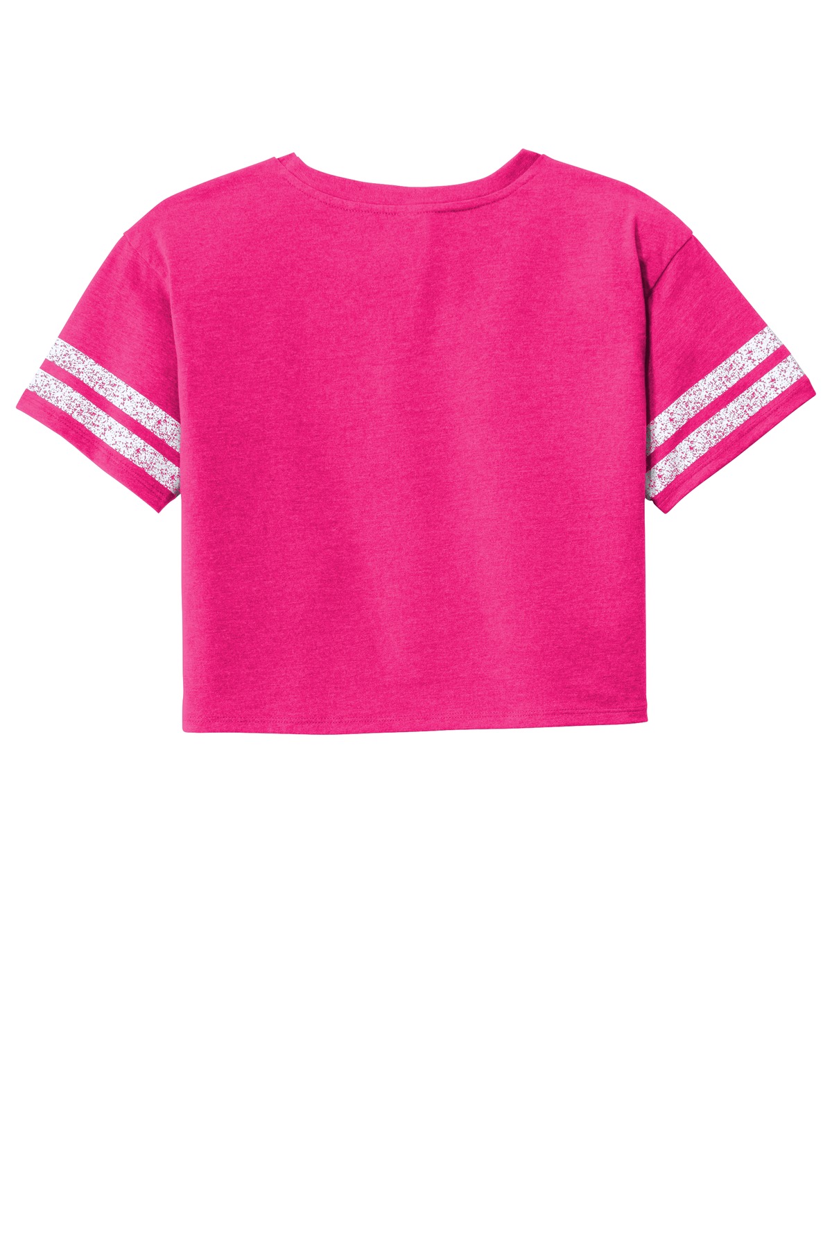 District DT488 H Dark Fchsia / White