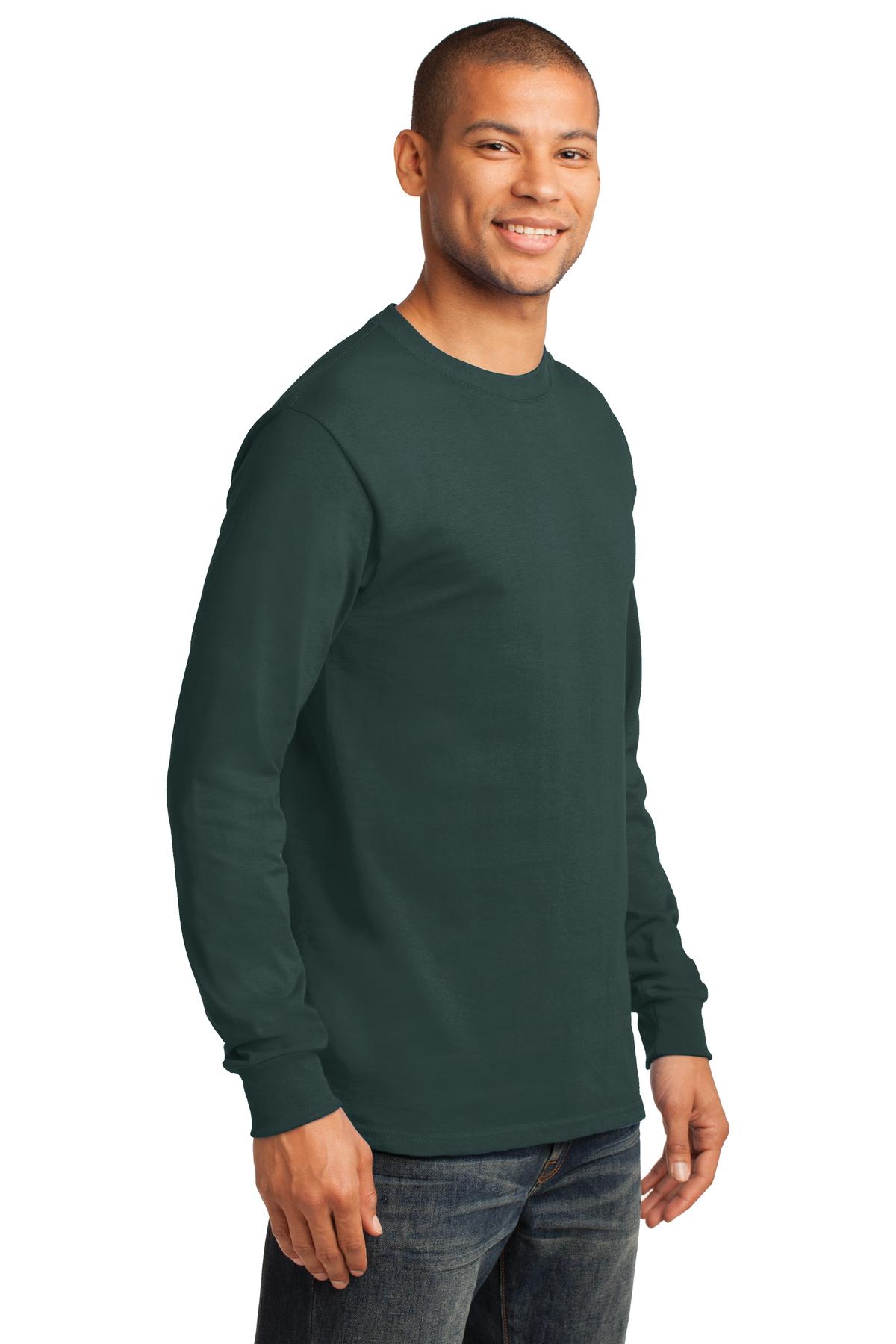 Port & Company PC61LST Dark Green