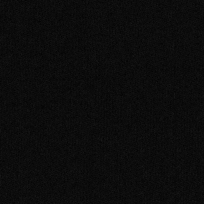 Bella + Canvas B8413 Solid Black Triblend