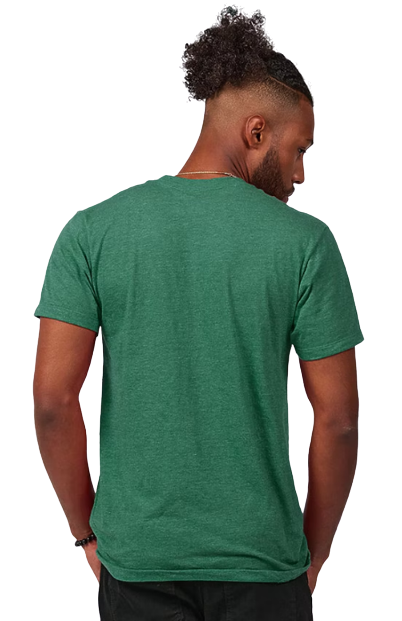 Tultex 0541TC Kelly Heather