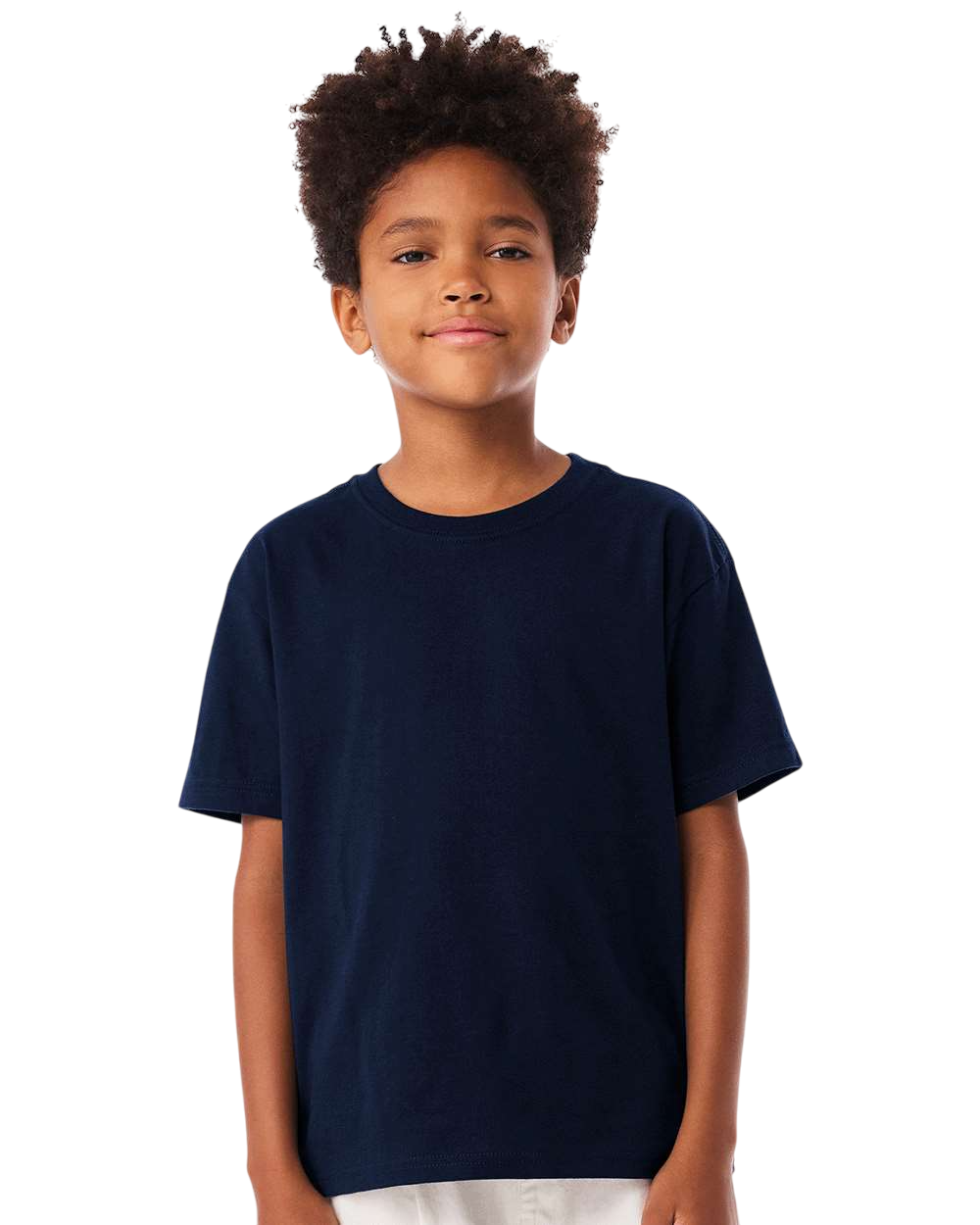 Bella + Canvas 3010Y Navy