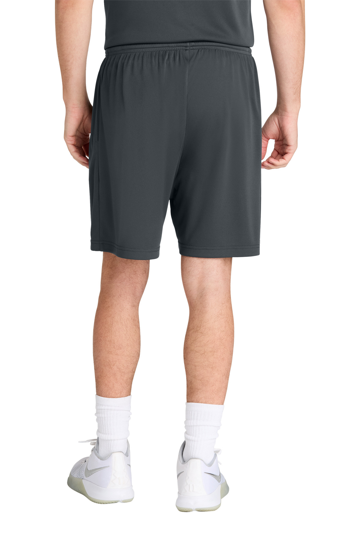 Sport-Tek ST349P Iron Grey