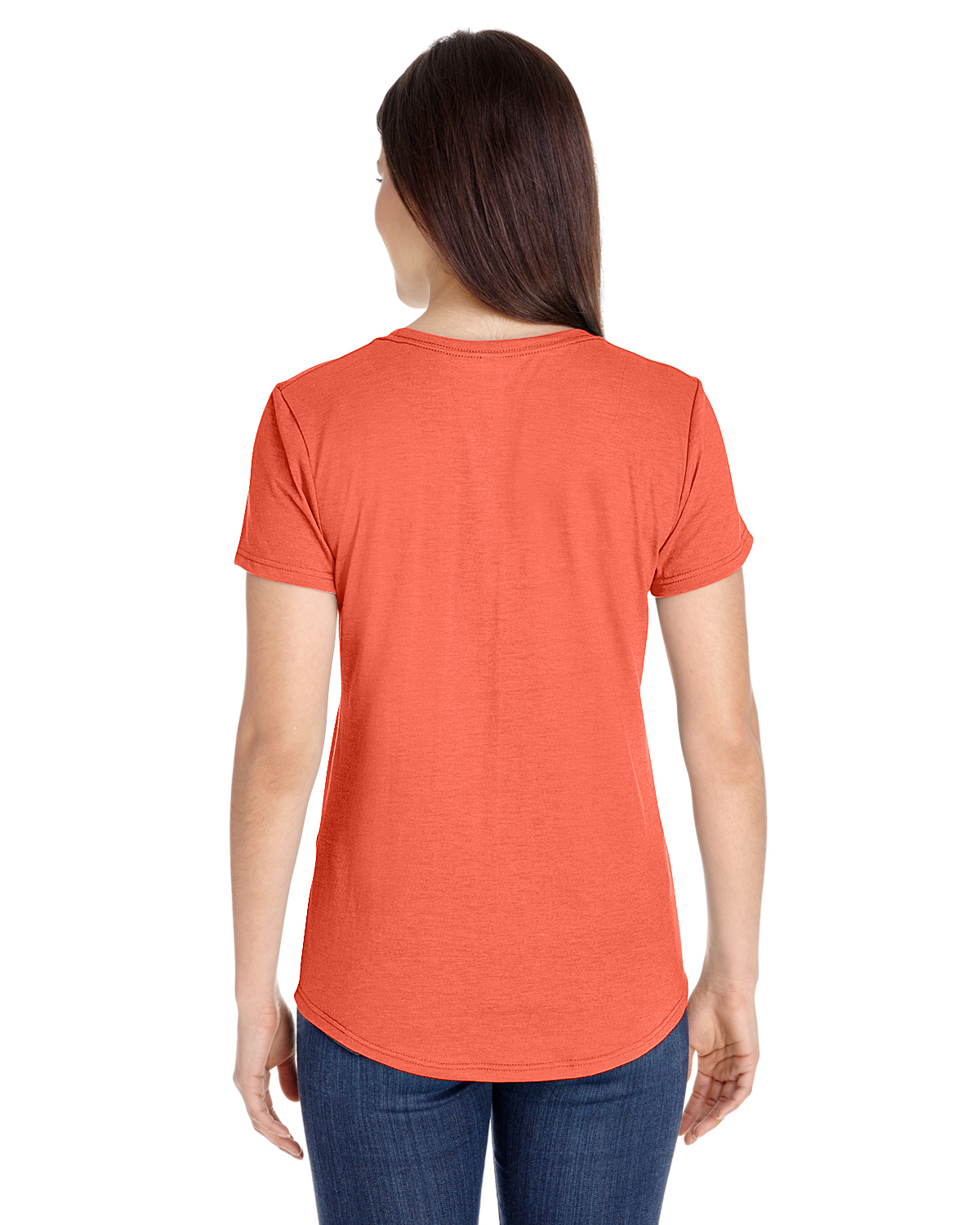 Gildan 6750L Heather Orange