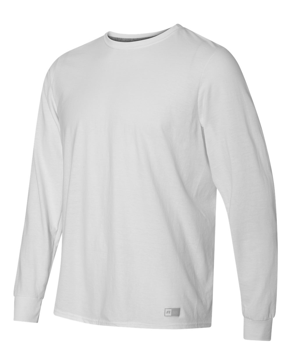 Russell Athletic 64LTTM White