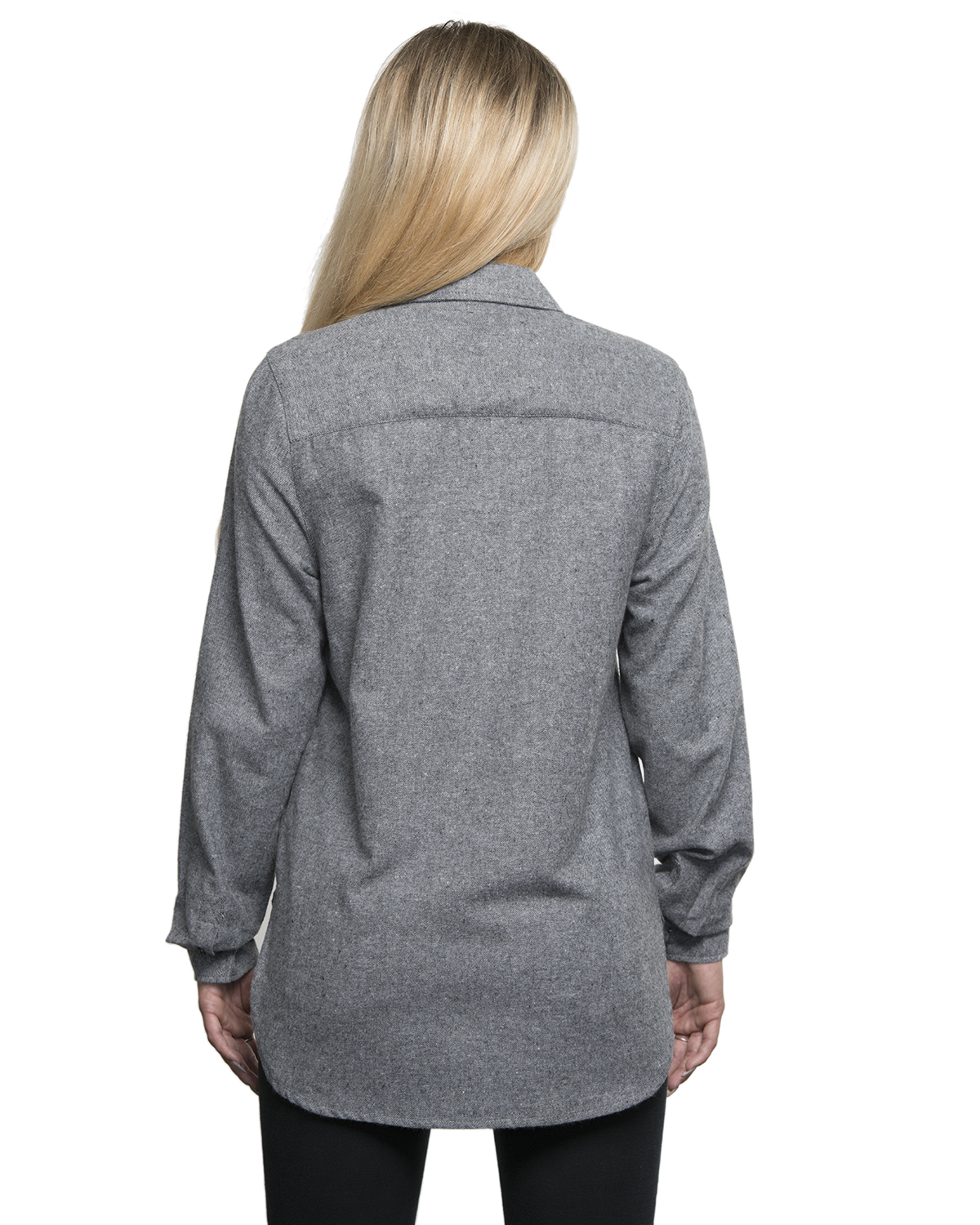 Burnside B5200 Heather Gray