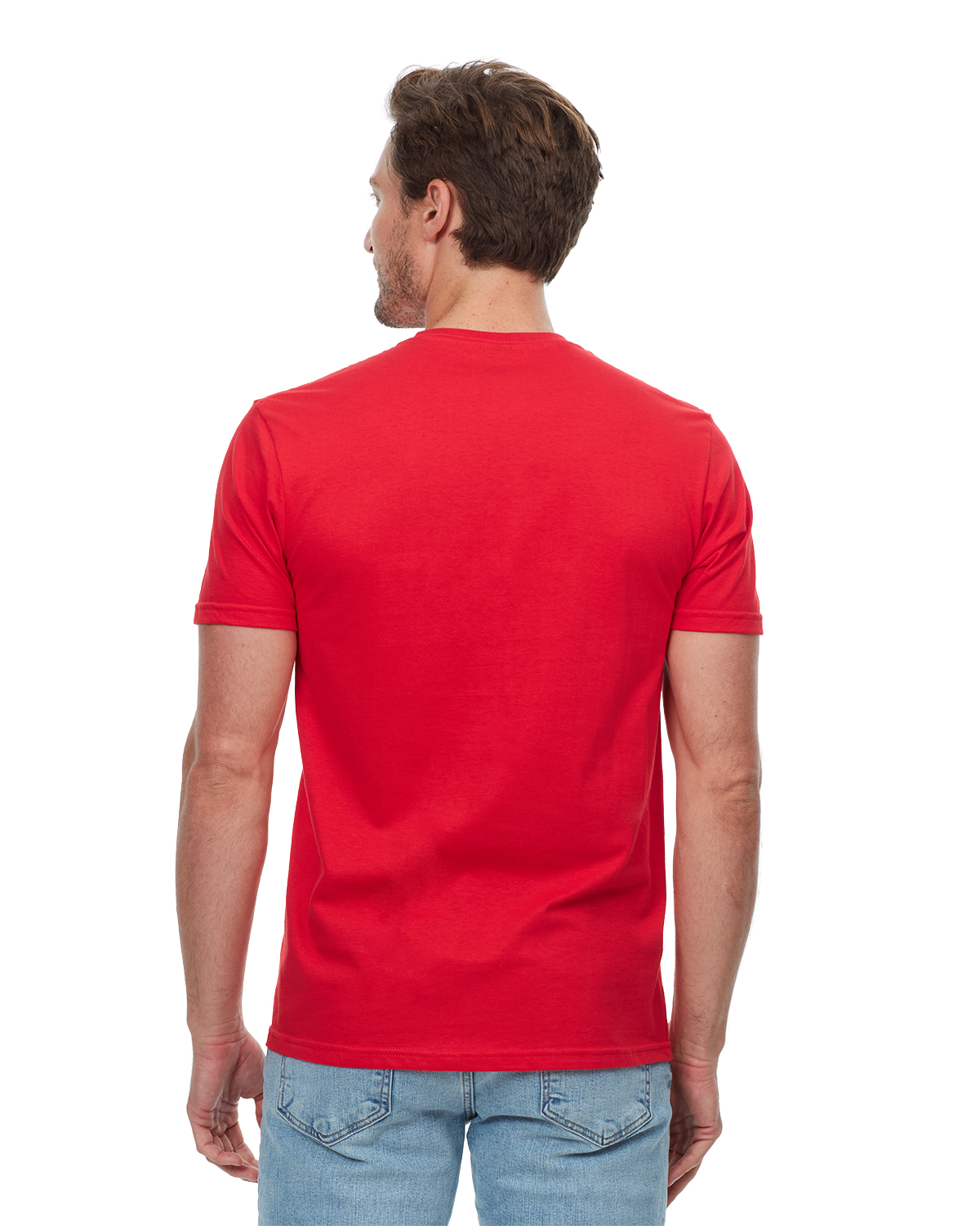 Threadfast Apparel T1000J1 Red