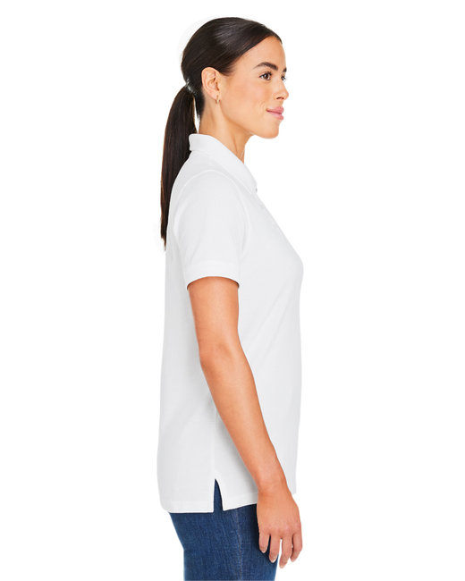 Harriton M205W White