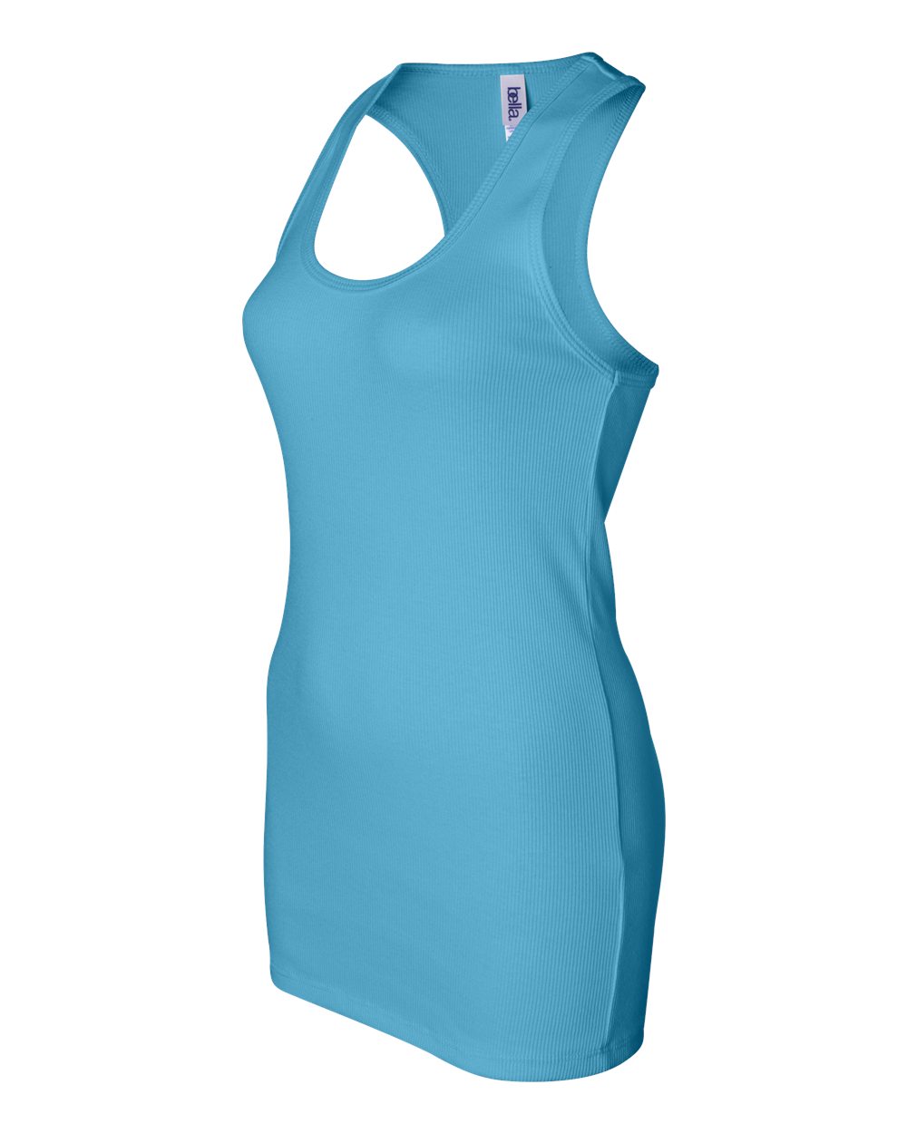 Bella + Canvas B4070 Turquoise