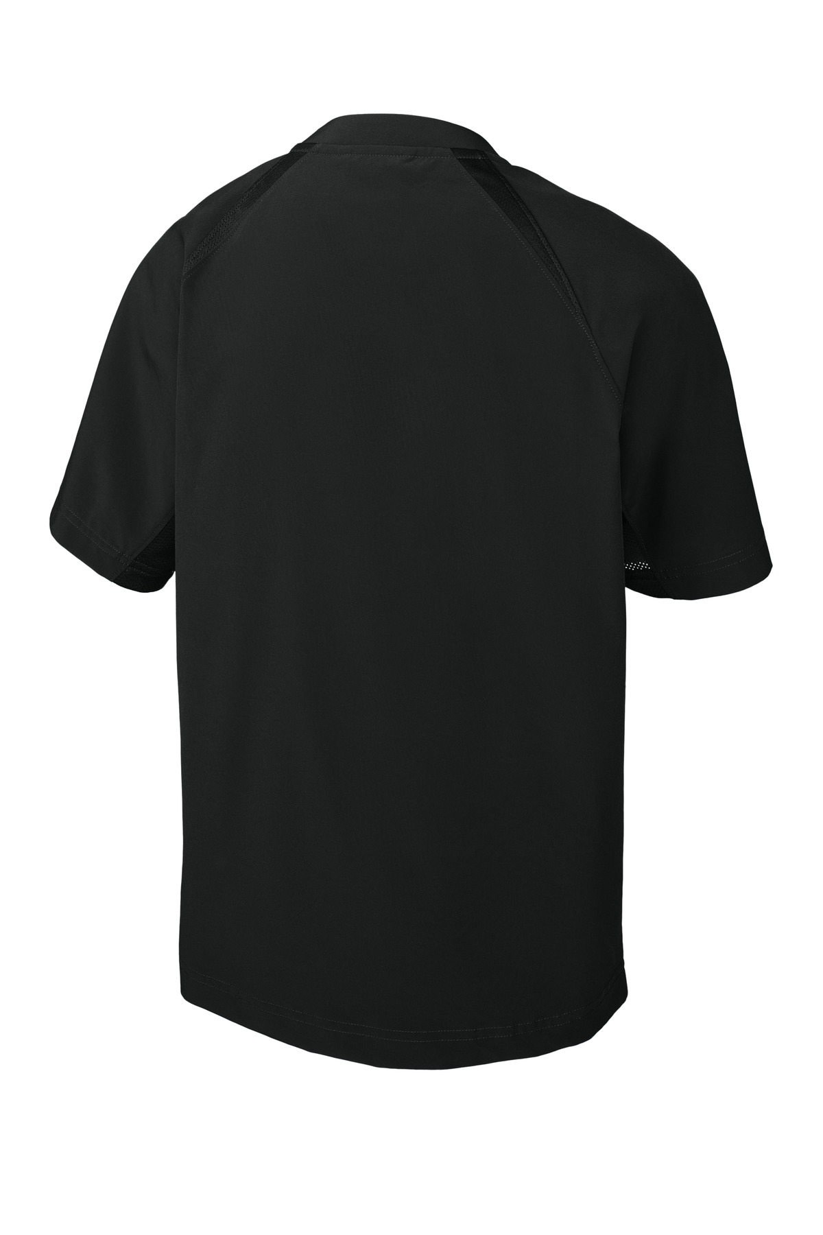 Sport-Tek YJST489 Black