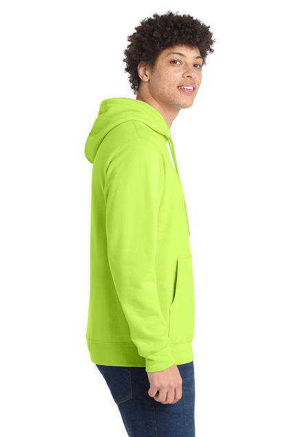 Port & Company PC78H Neon Yellow