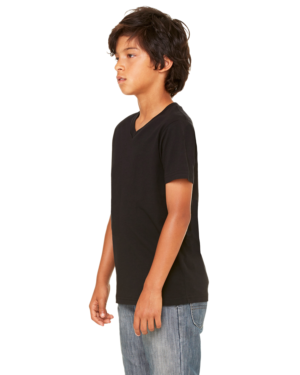 Bella + Canvas 3005Y Black