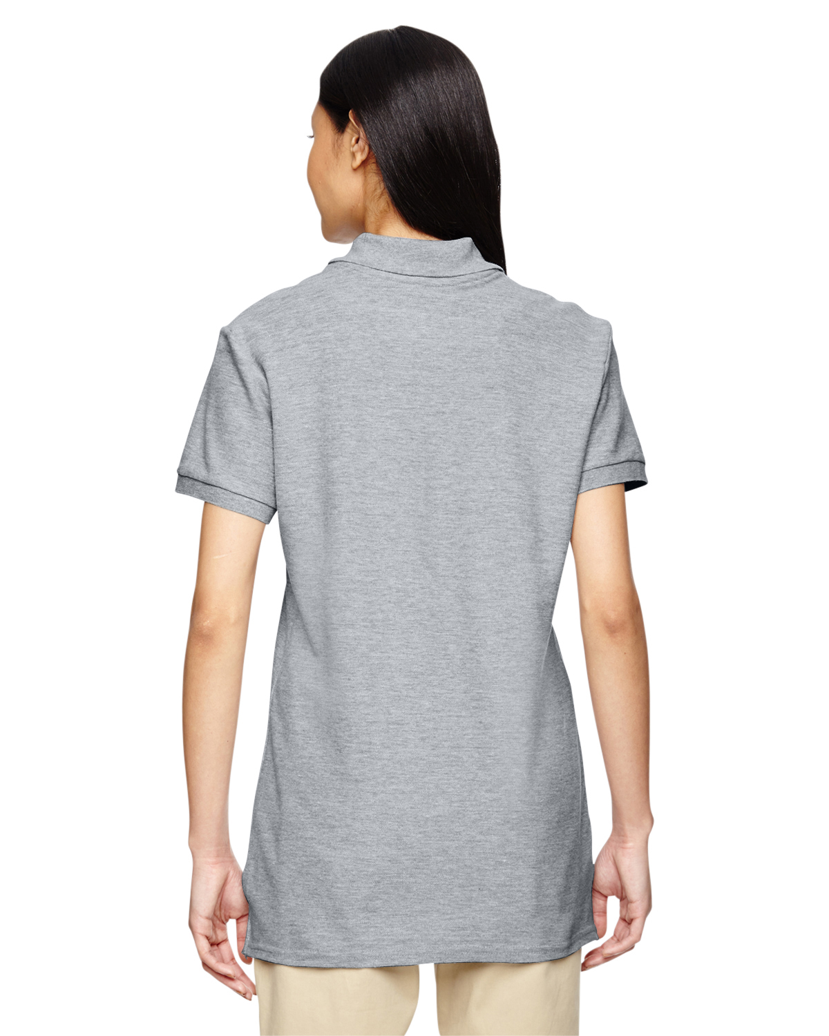 Gildan G828L Sport Gray