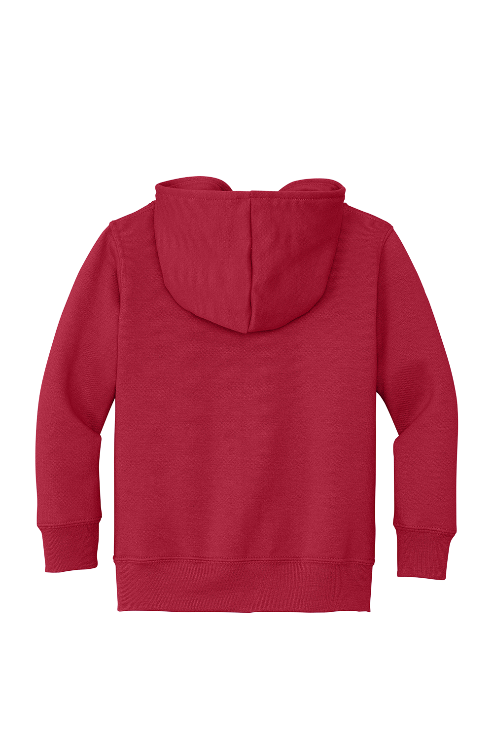 Port & Company CAR78TZH Red