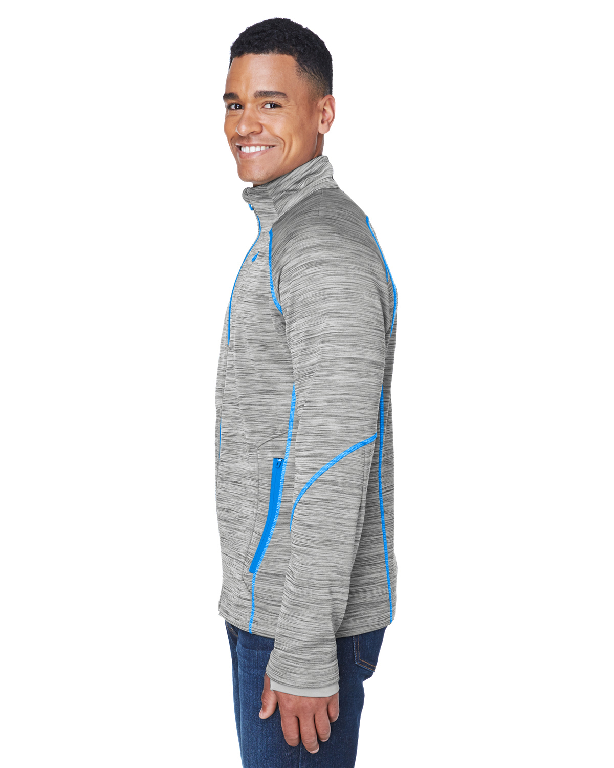 Ash City - North End 88697 Platinum