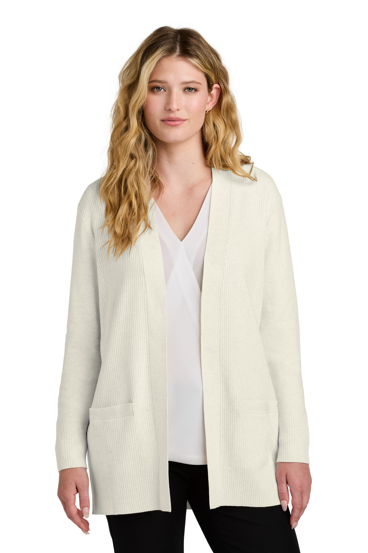 Port Authority LSW2890 Oatmeal Heather