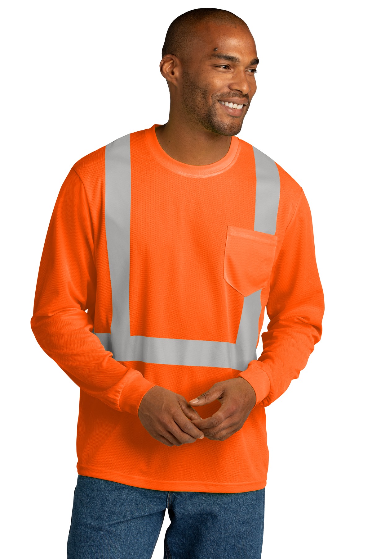 CornerStone CS201 Safety Orange
