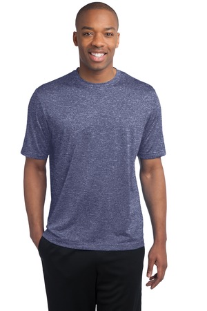 Sport-Tek ST360 True Navy Heather