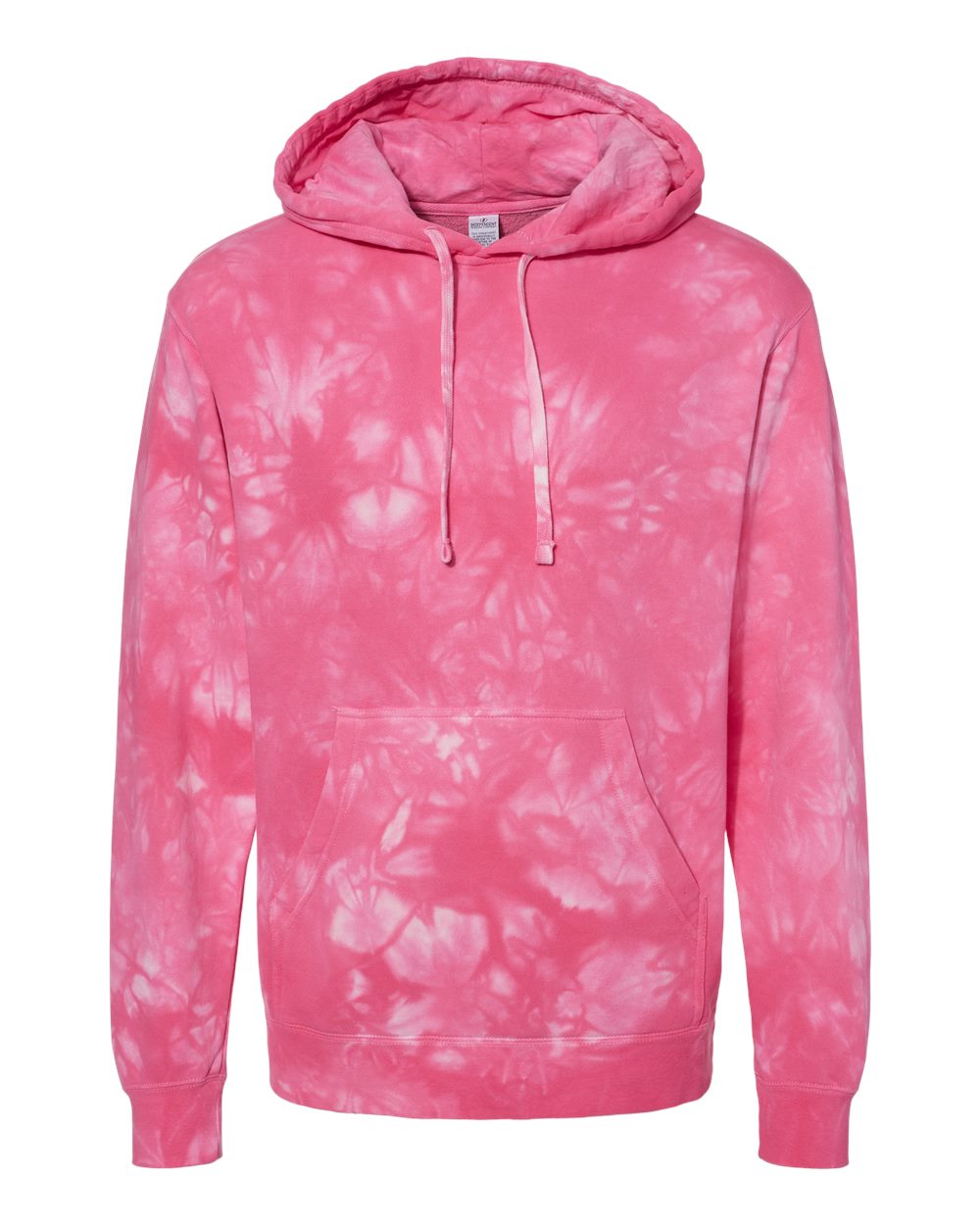 Independent Trading PRM4500TD Tie Dye Pink