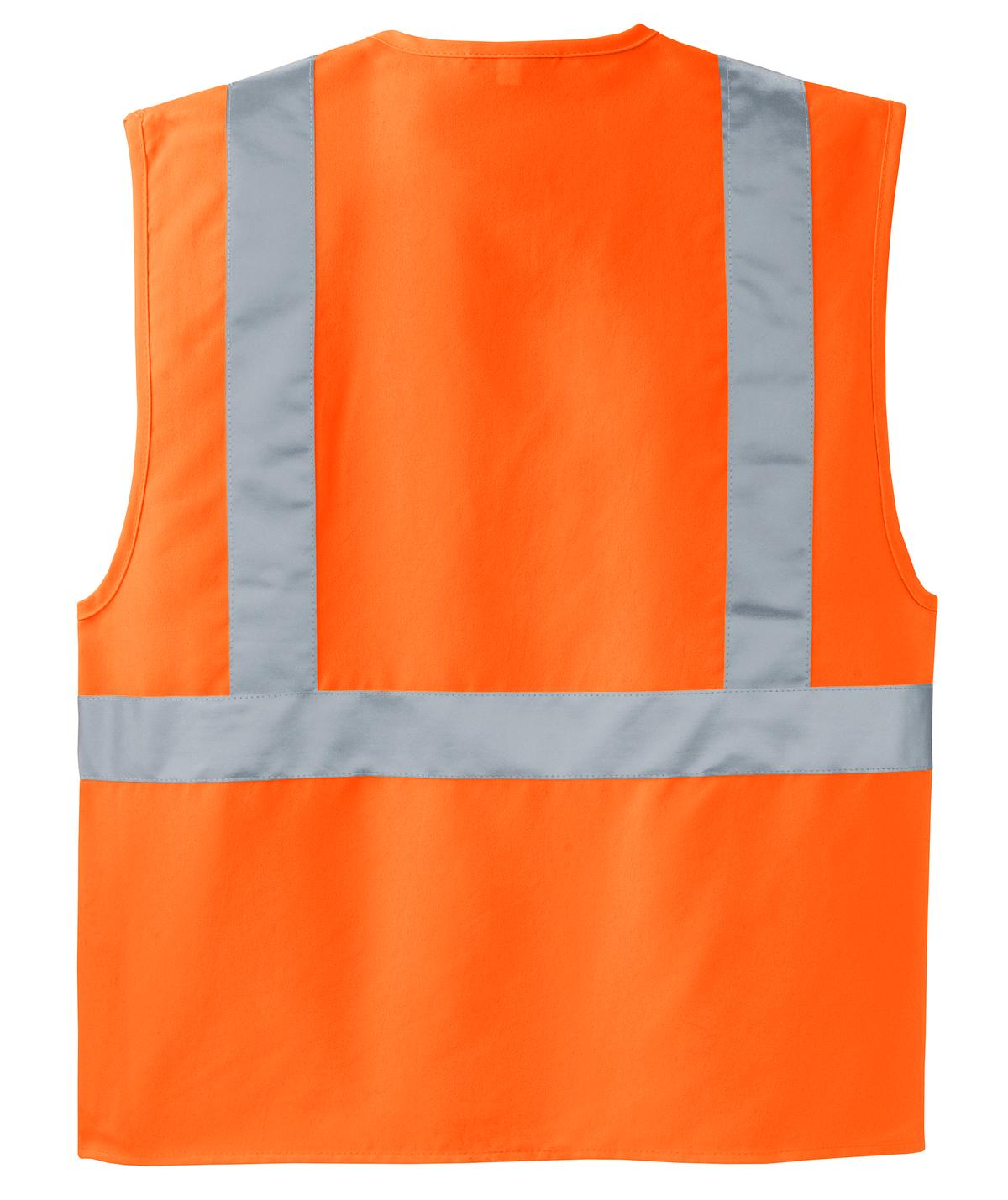 CornerStone CSV400 Safety Orange