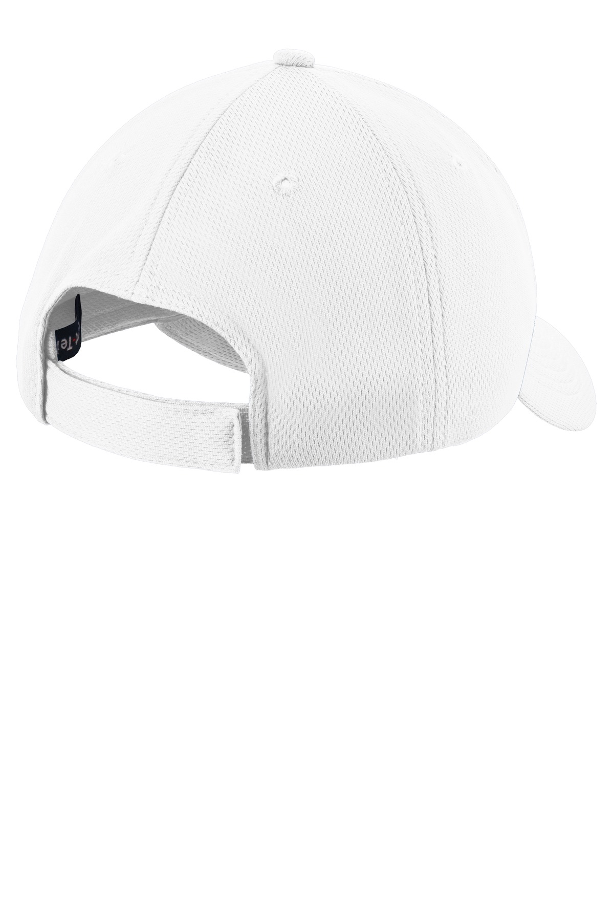 Sport-Tek YSTC26 White