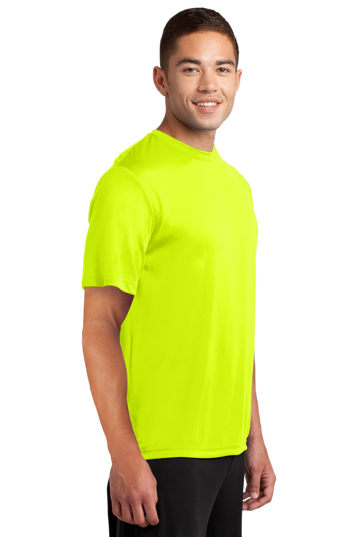 Sport-Tek ST350 Neon Yellow