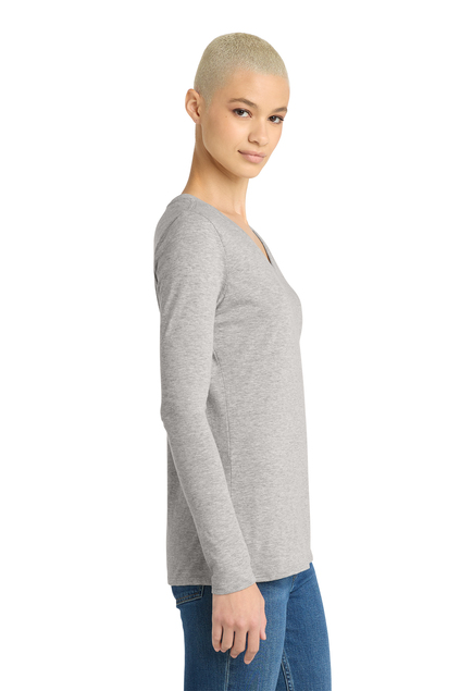 District DT6201 Light Heather Gray