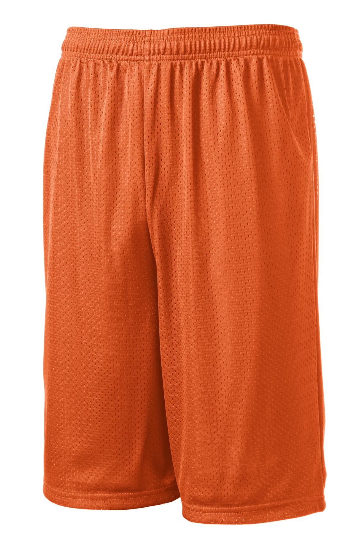 Sport-Tek ST511 Deep Orange