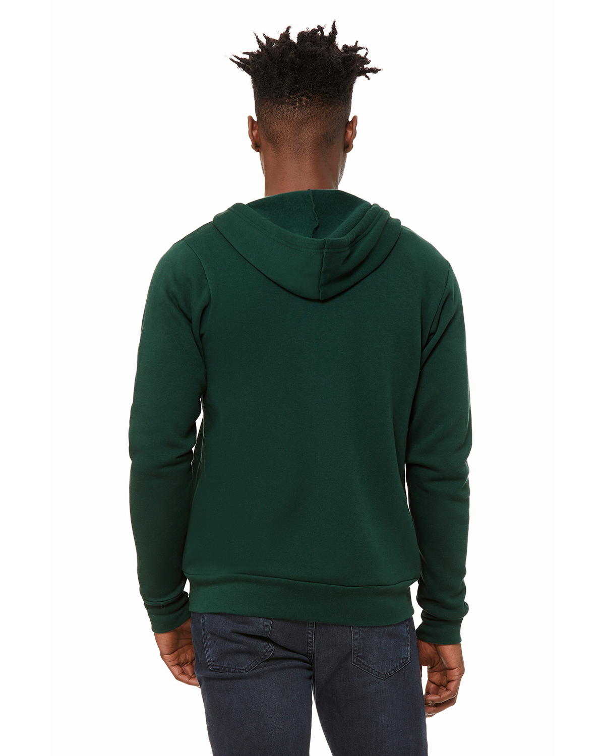 Bella + Canvas 3739 Forest