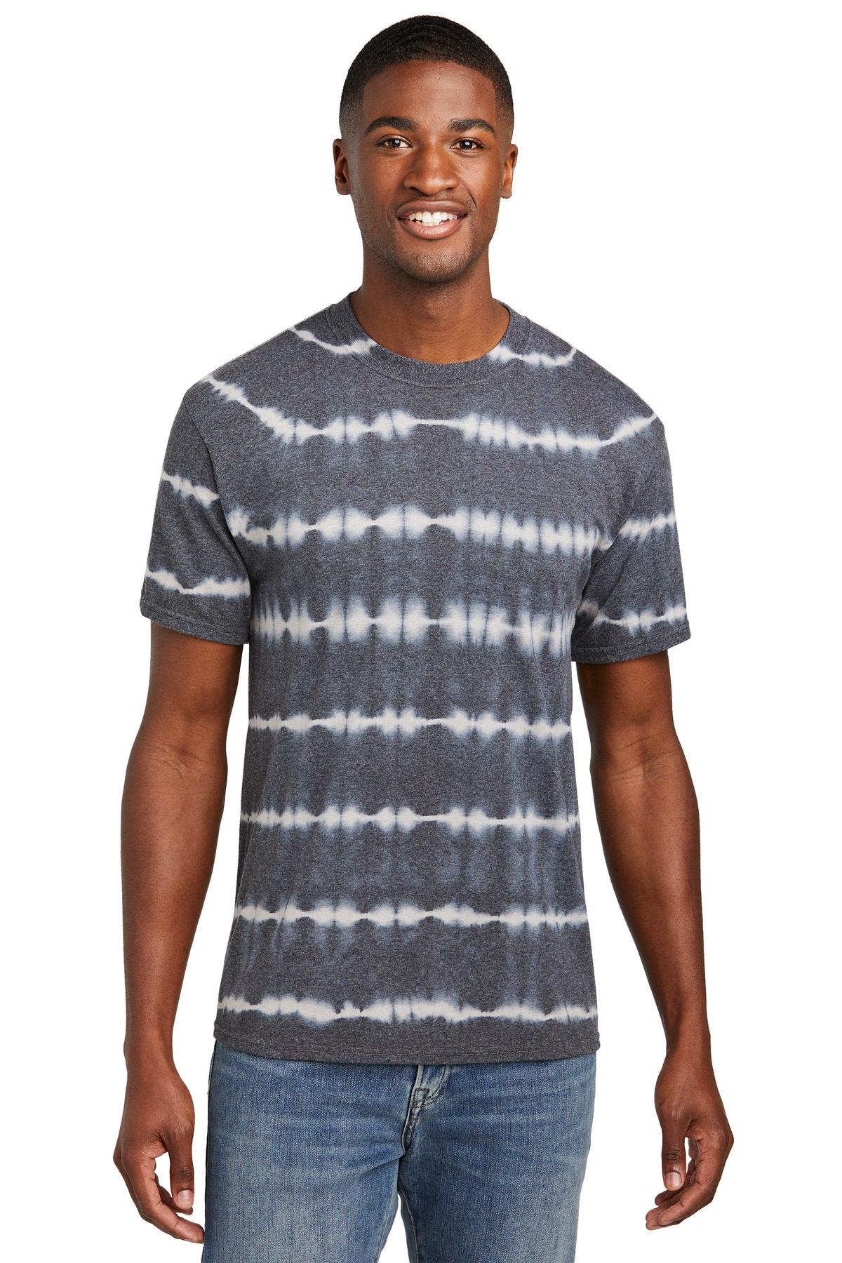 Port & Company PC142 Graphite/ Light Grey