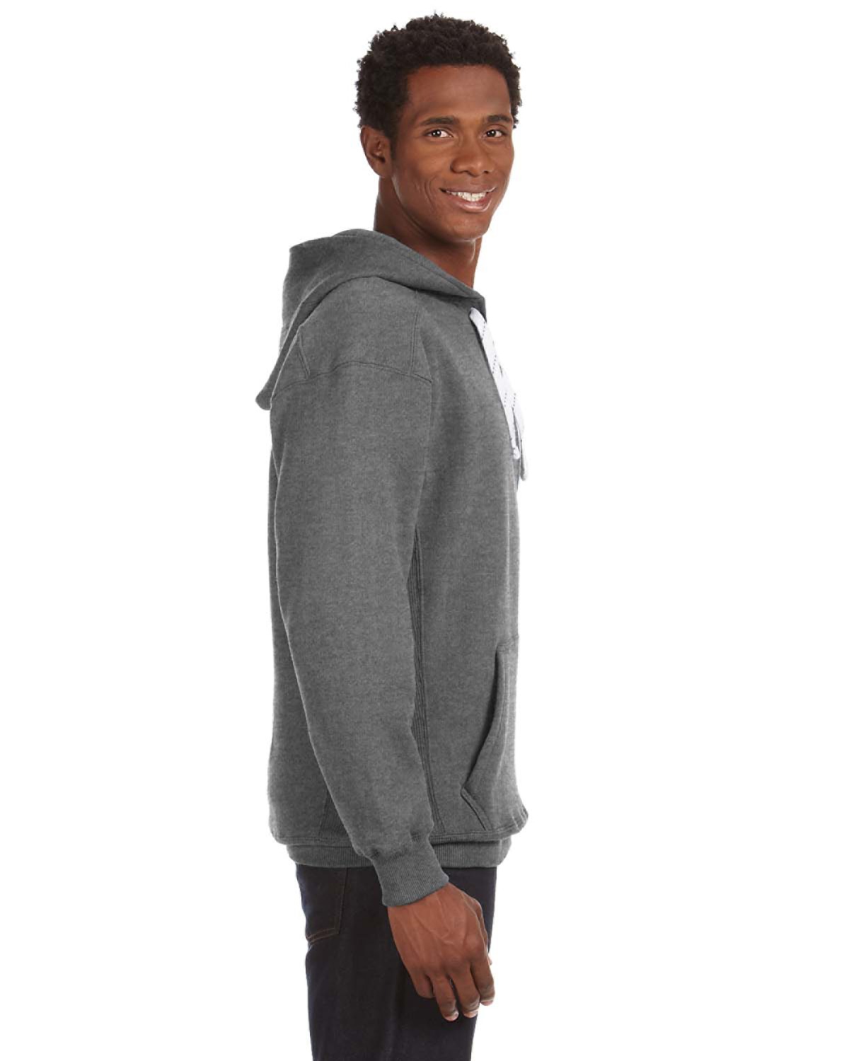 J America JA8830 Charcoal Heather