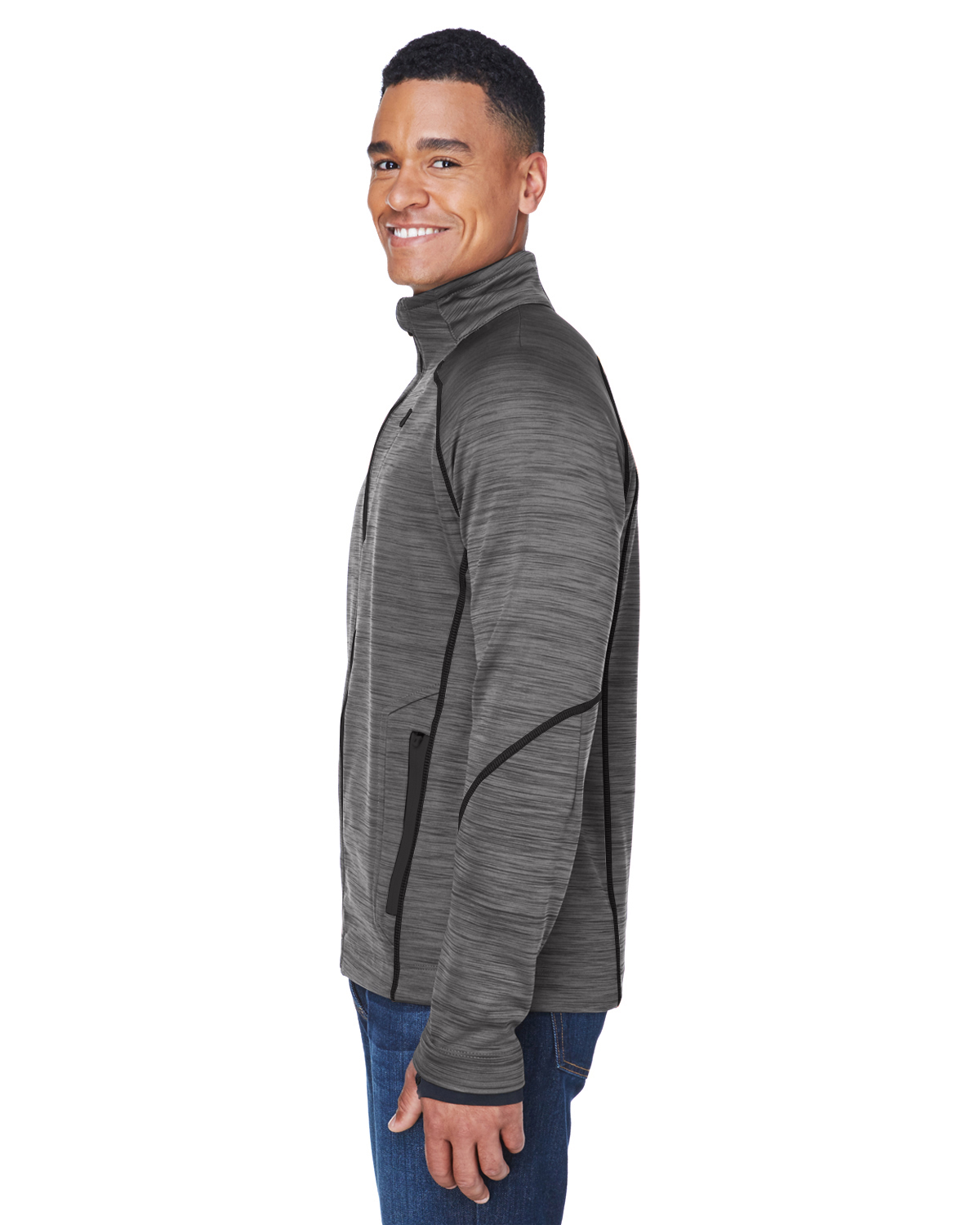 Ash City - North End 88697 Carbon