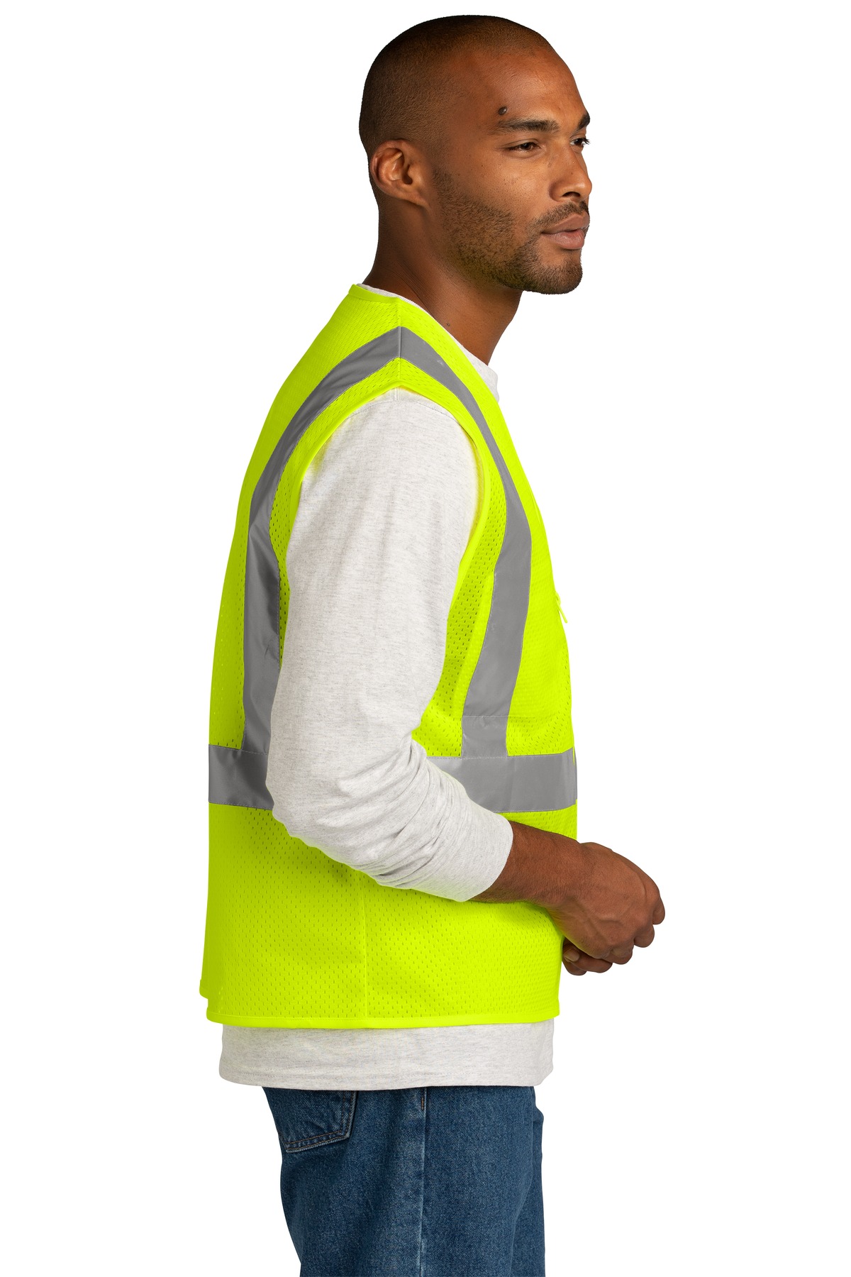 CornerStone CSV102 Safety Yellow