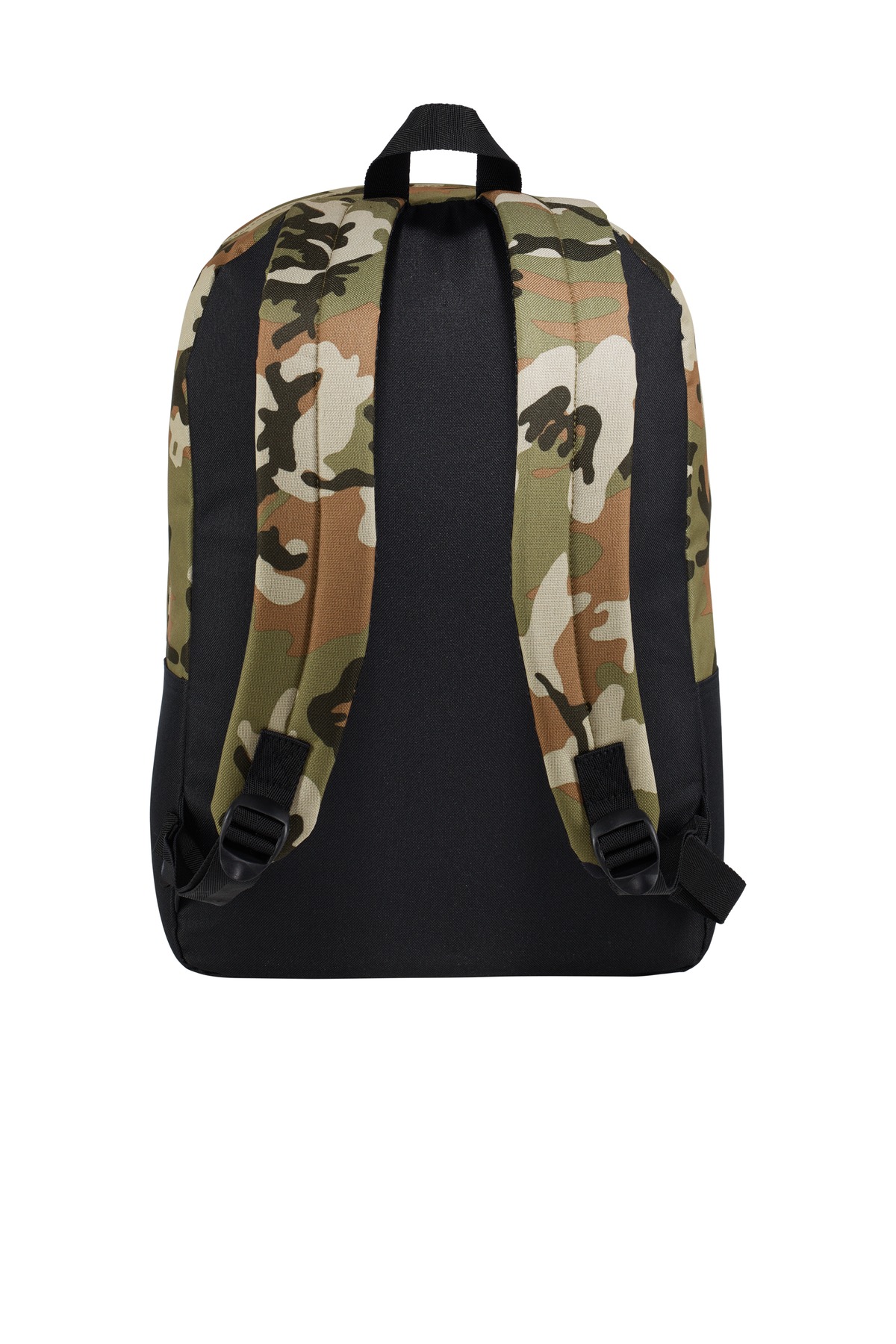 Port Authority BG7150 Military Camo / Black