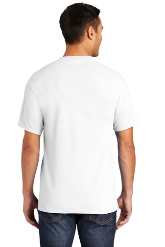 Port & Company PC55P White