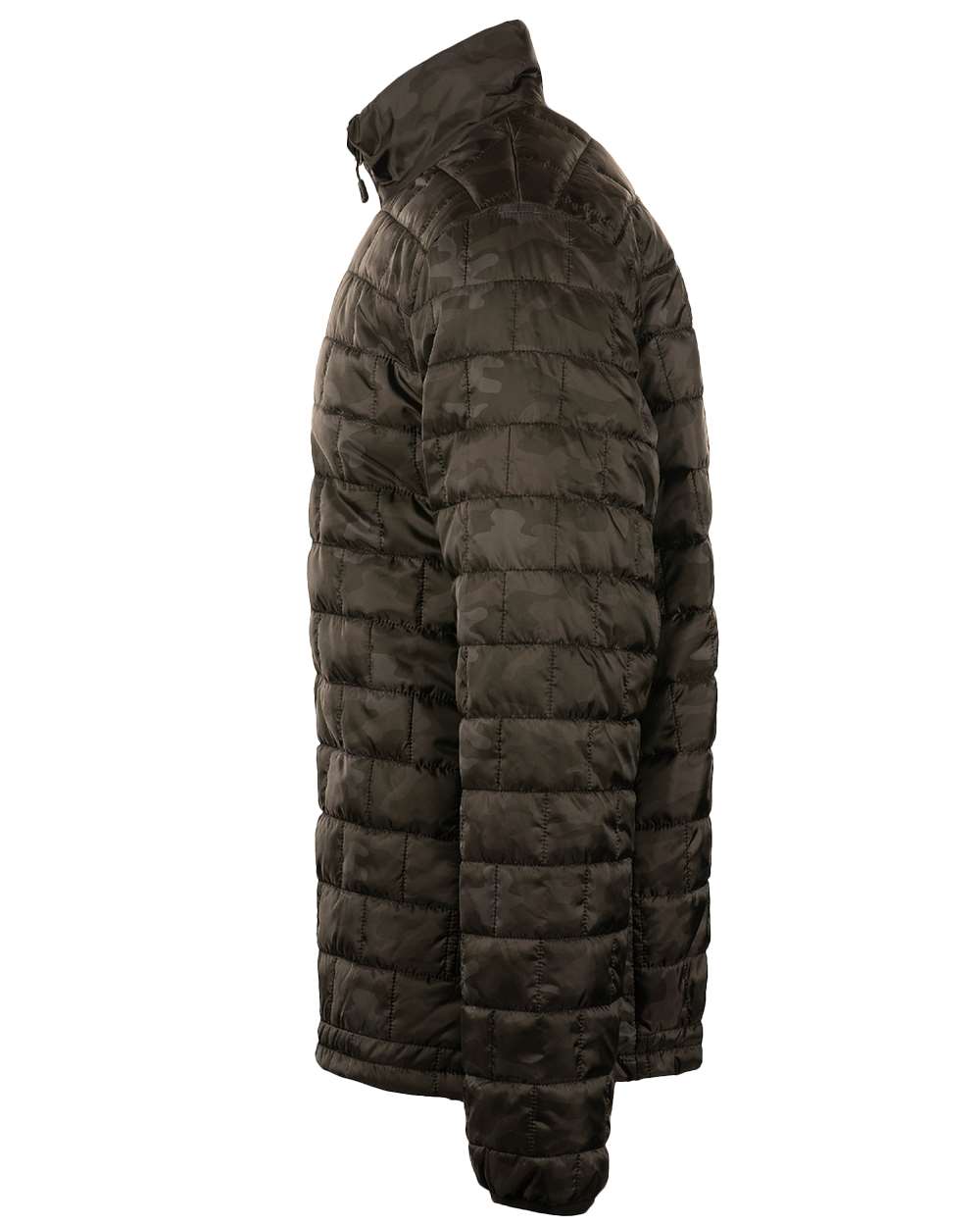 Burnside 8713J1 Black Camo