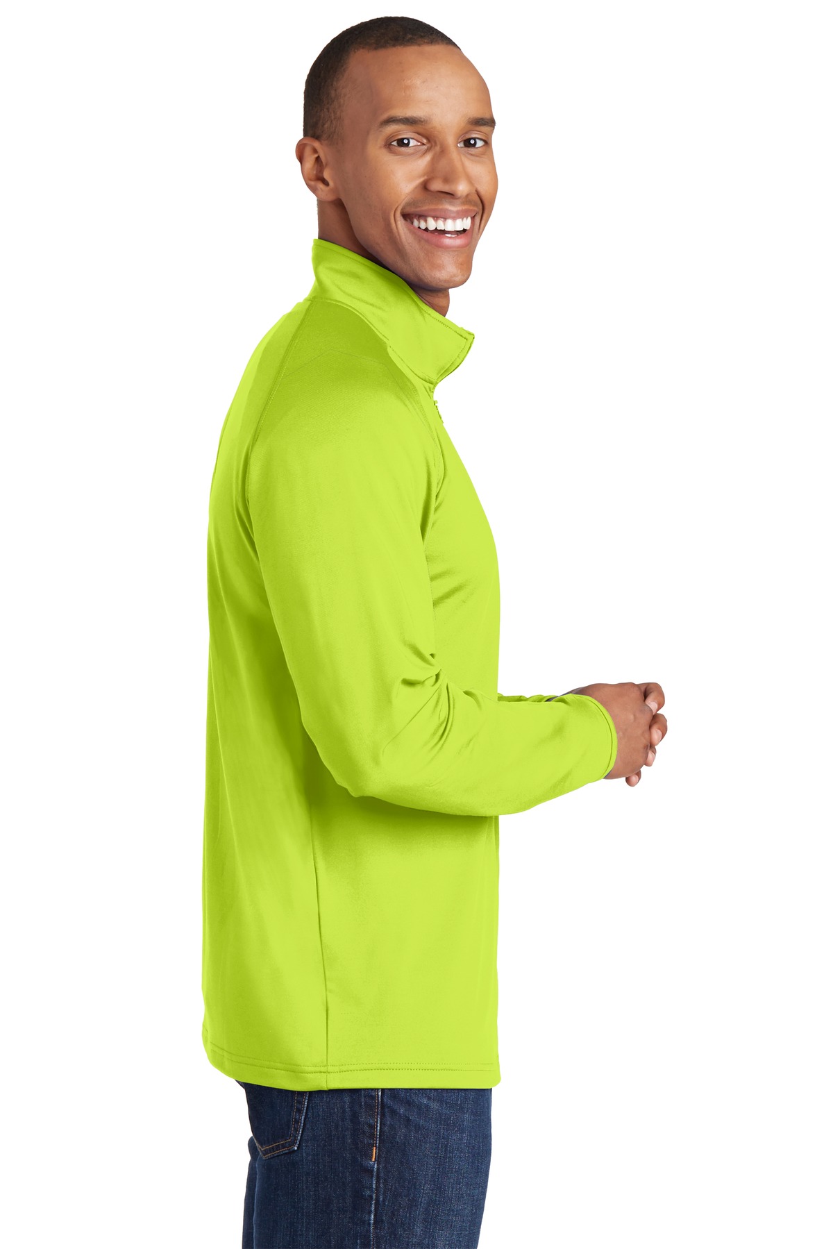 Sport-Tek ST850 Charge Green