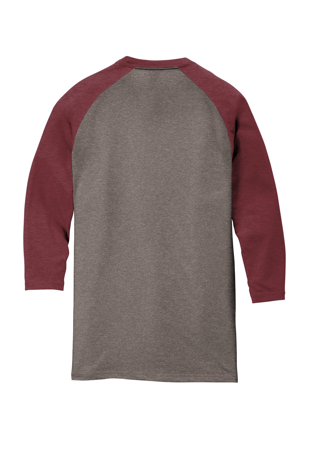 District DM136 Maroon Fr / Gray French