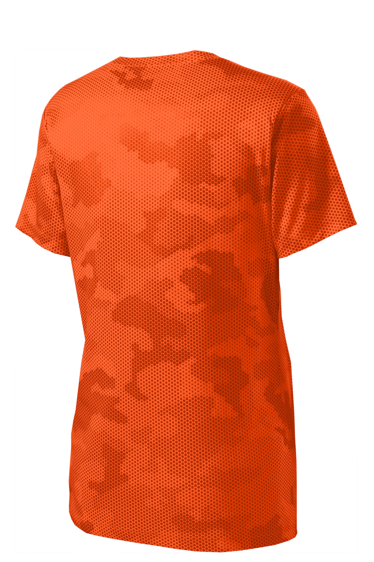 Sport-Tek LST370 Neon Orange