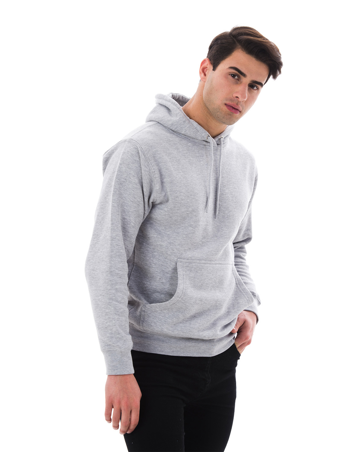 Lane Seven LS14001 Heather Gray