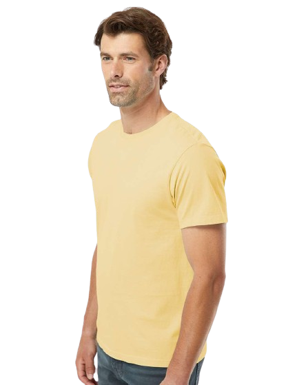 SoftShirts 400J217 Wheat