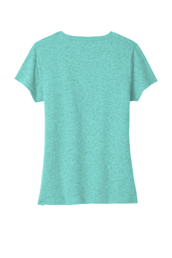 Port & Company LPC330V Vivid Teal Heather
