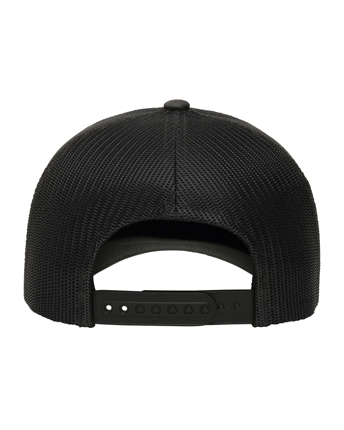 Yupoong 6606 Dark Heather Grey