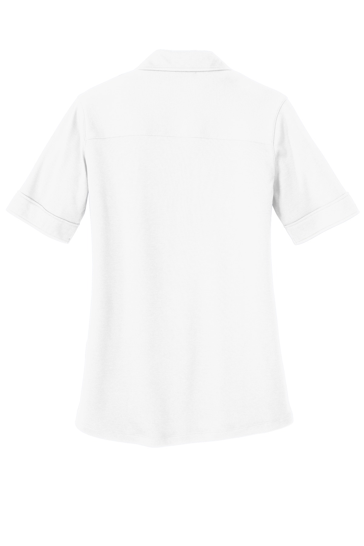 Port Authority L5200 White