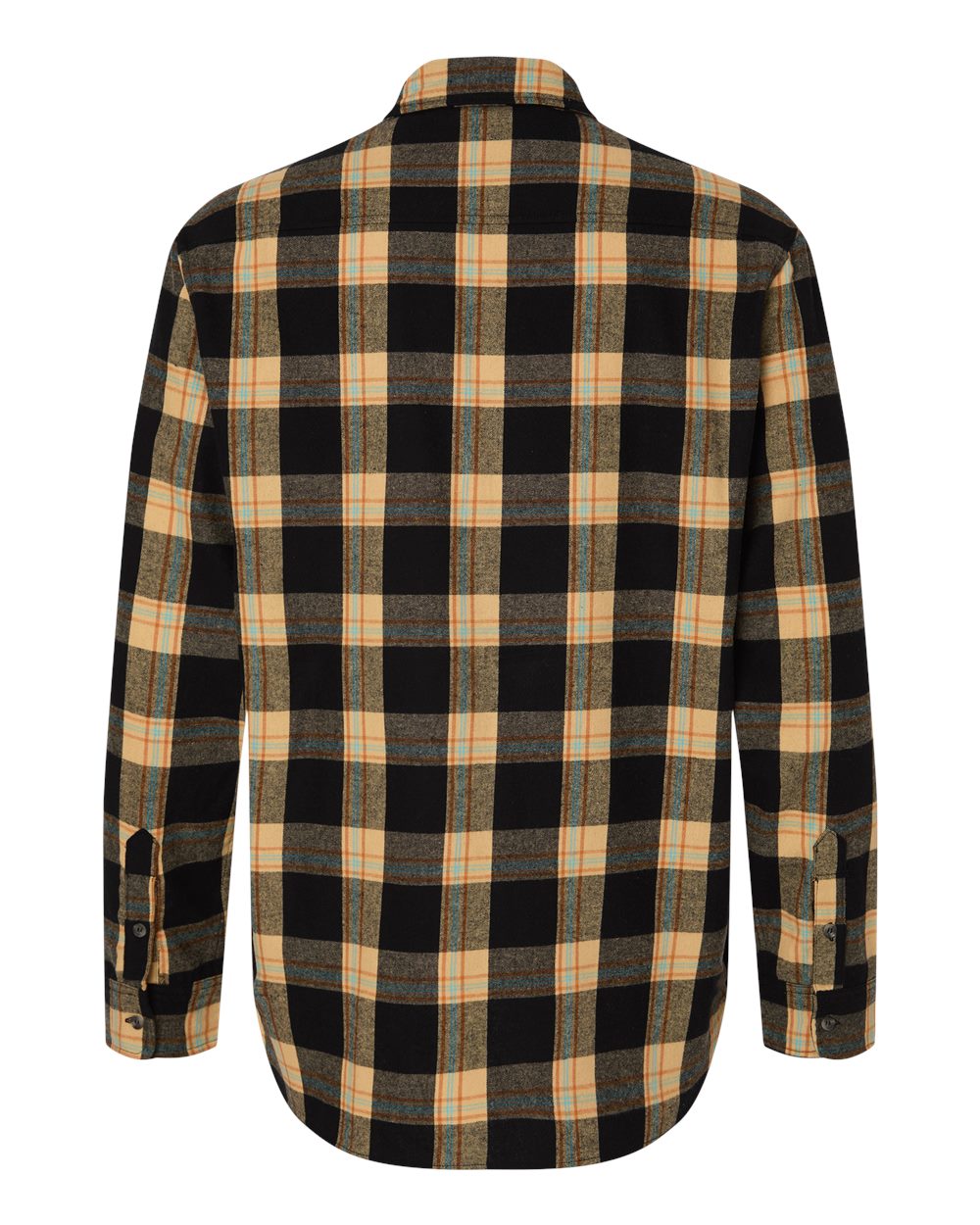 Boxercraft BU7401 Dark Khaki Plaid